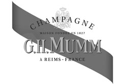 Champagne Gh Mumm